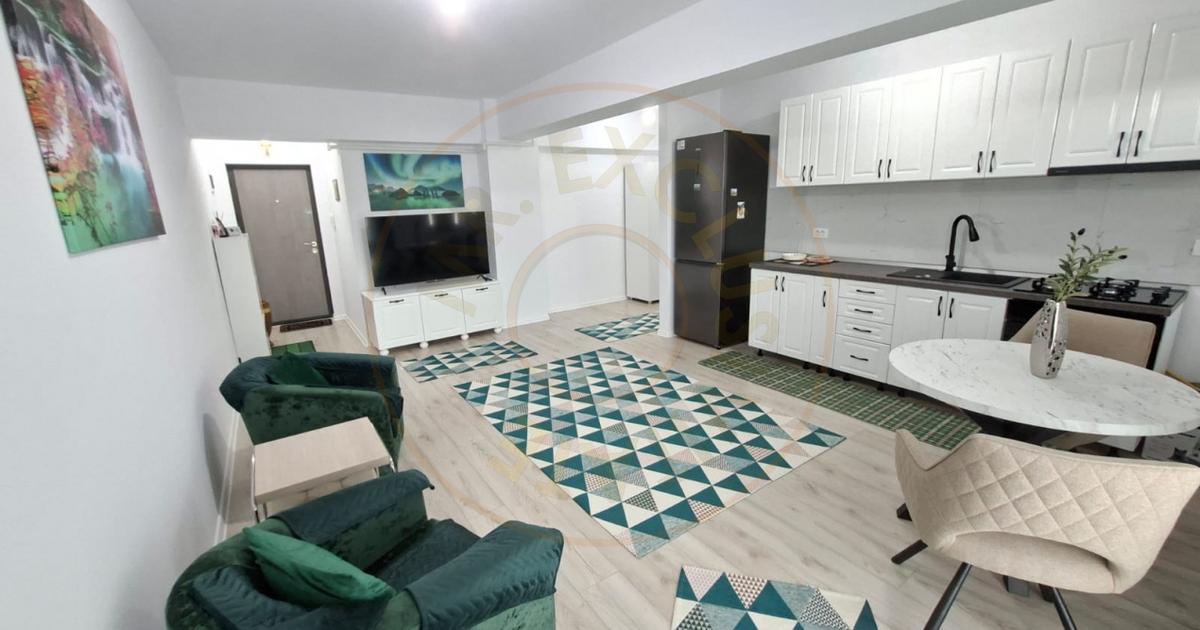 Apartament decomandat cu 2 camere în zona Central, Mioveni