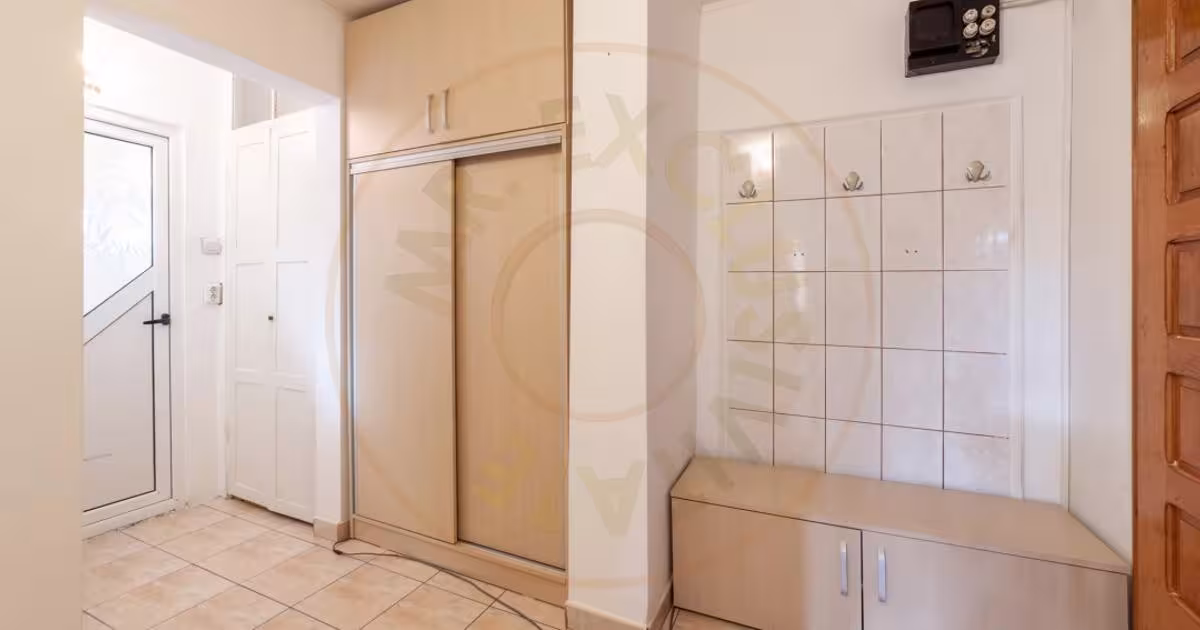 Apartament decomandat cu 2 camere în Mioveni