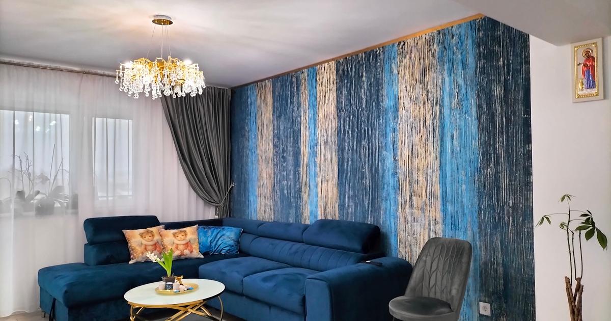 Apartament decomandat cu 2 camere în Mioveni