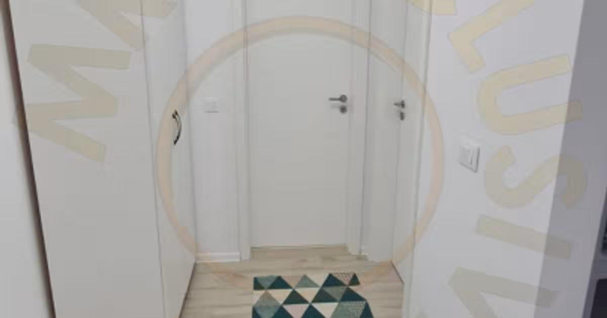 Apartament semidecomandat cu 2 camere în zona Sud, Mioveni