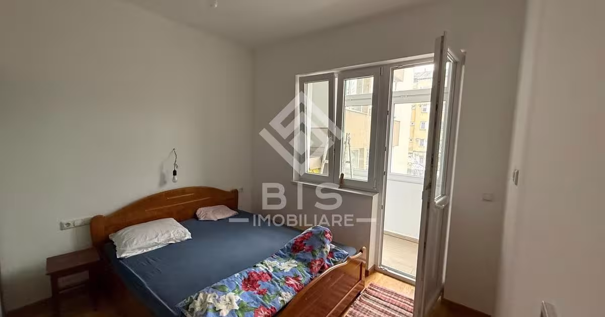 Apartament decomandat cu 2 camere în zona Central, Năsăud