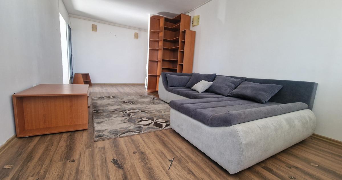 Apartament circular cu 2 camere în zona Central, Năvodari