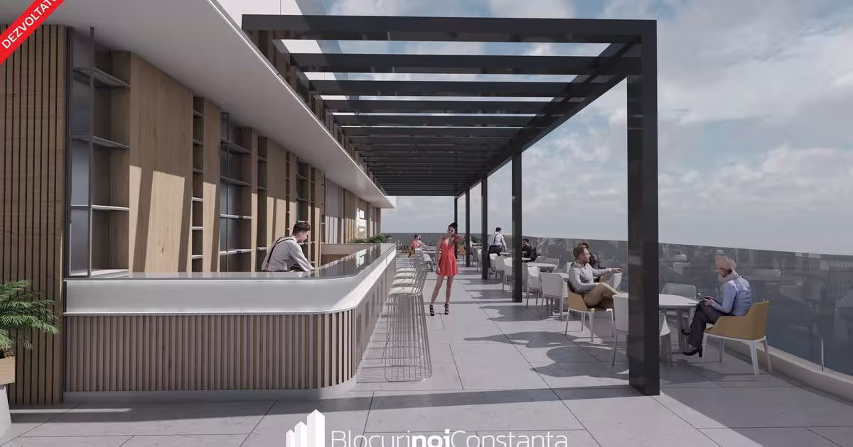 Apartament decomandat cu 2 camere în zona Nord, Olimp