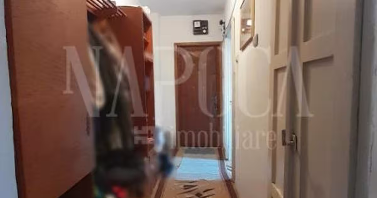 Apartament decomandat cu 2 camere în zona Aeroport, Oradea
