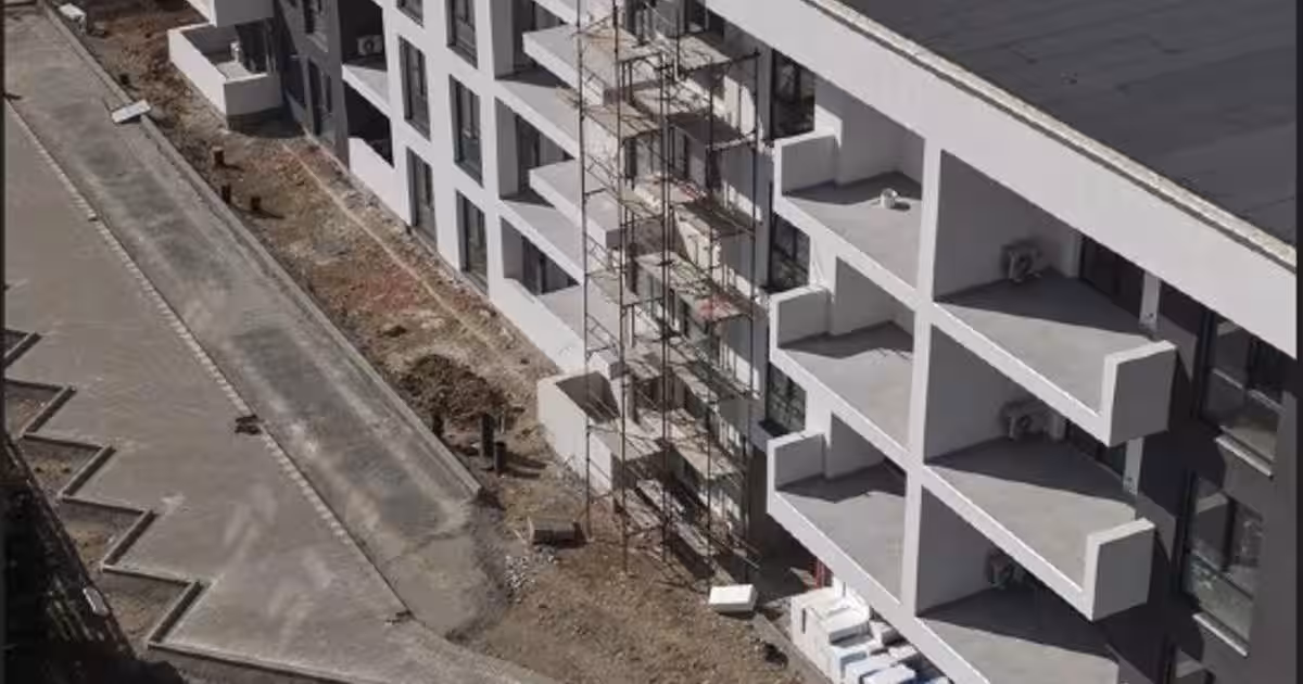 Apartament semidecomandat cu 2 camere în zona Calea Aradului, Oradea