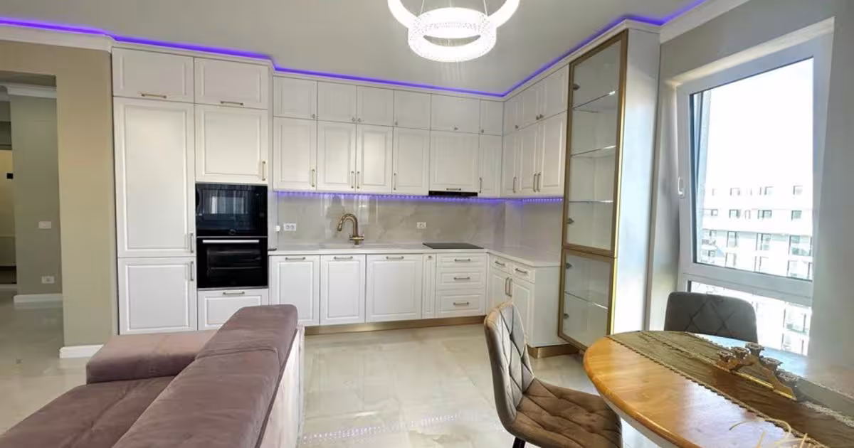 Apartament decomandat cu 3 camere în zona Calea Aradului, Oradea