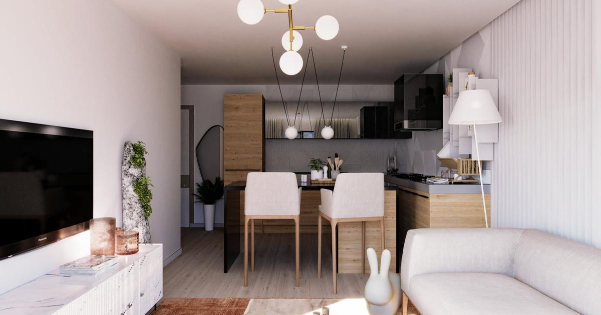 Apartament decomandat cu 3 camere în zona Calea Aradului, Oradea