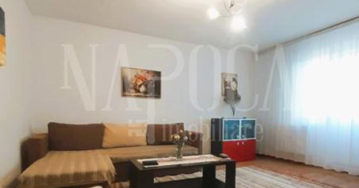 Apartament decomandat cu 3 camere în zona Calea Aradului, Oradea