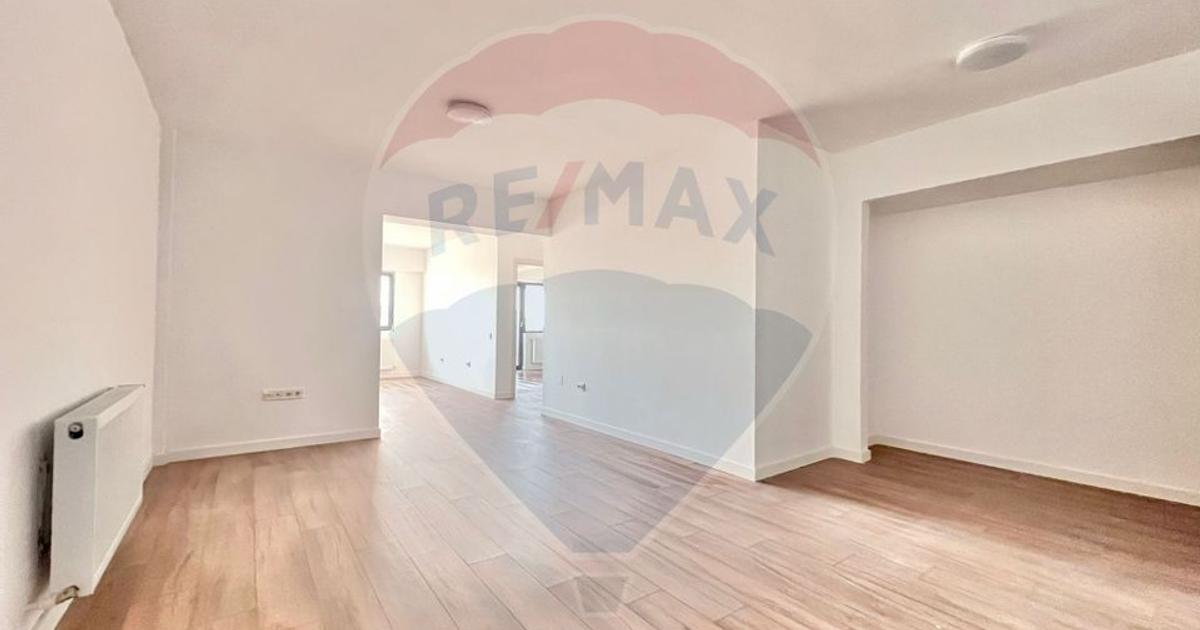 Apartament decomandat cu 2 camere în zona Central, Oradea