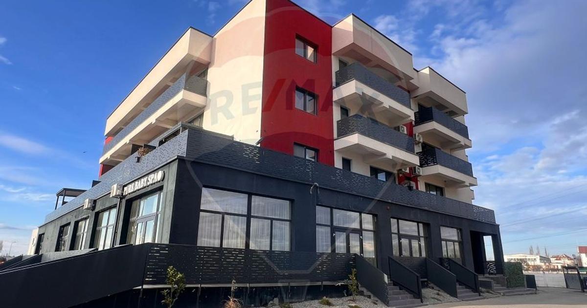 Apartament decomandat cu 2 camere în zona Central, Oradea