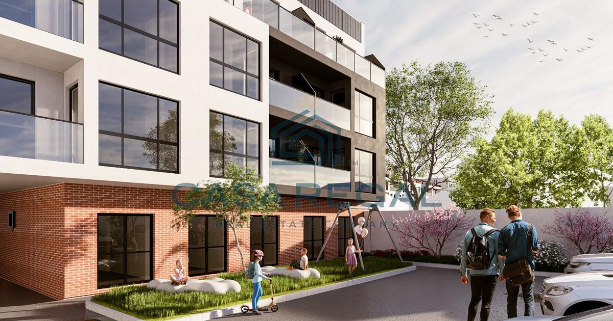 Apartament decomandat cu 3 camere în zona Central, Oradea