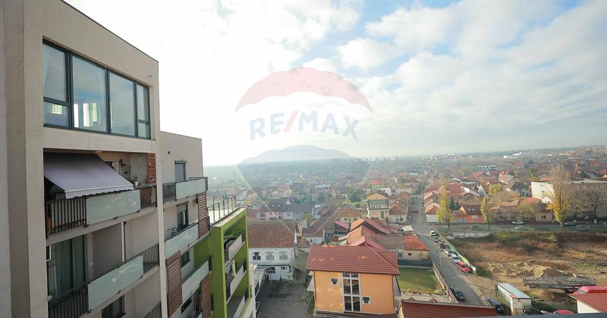 Apartament decomandat cu 2 camere în zona Central, Oradea