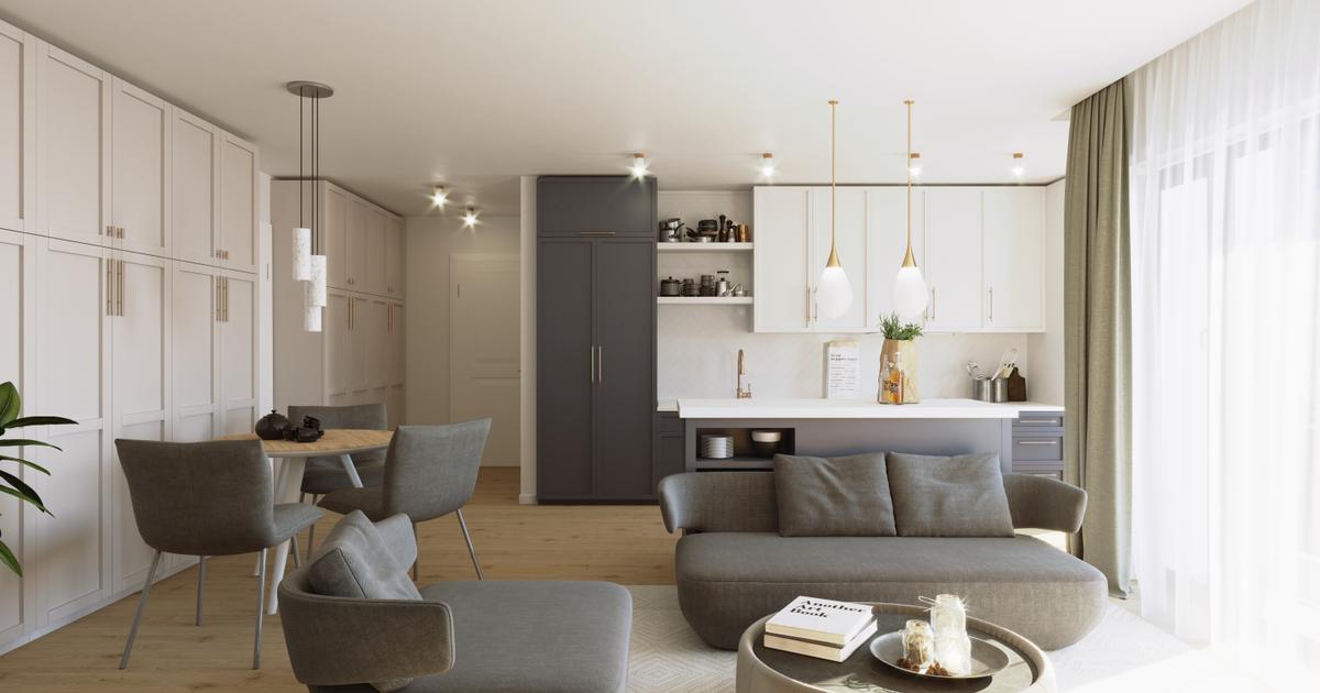 Apartament decomandat cu 2 camere în zona Centru Civic, Oradea