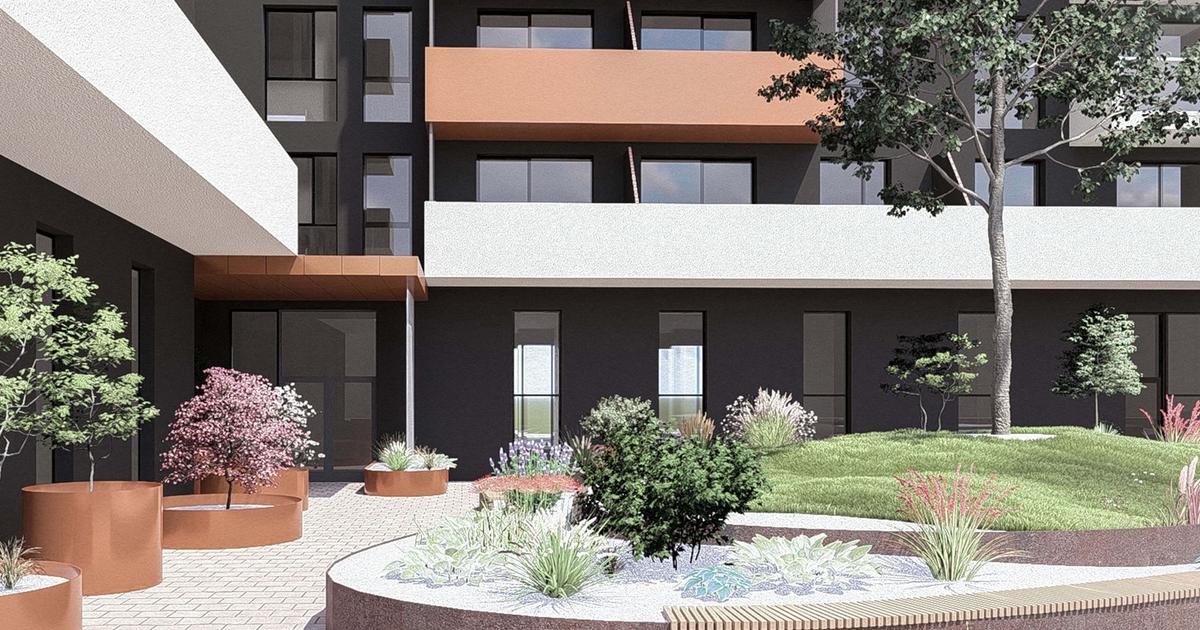 Apartament decomandat cu 2 camere în zona Centru Civic, Oradea