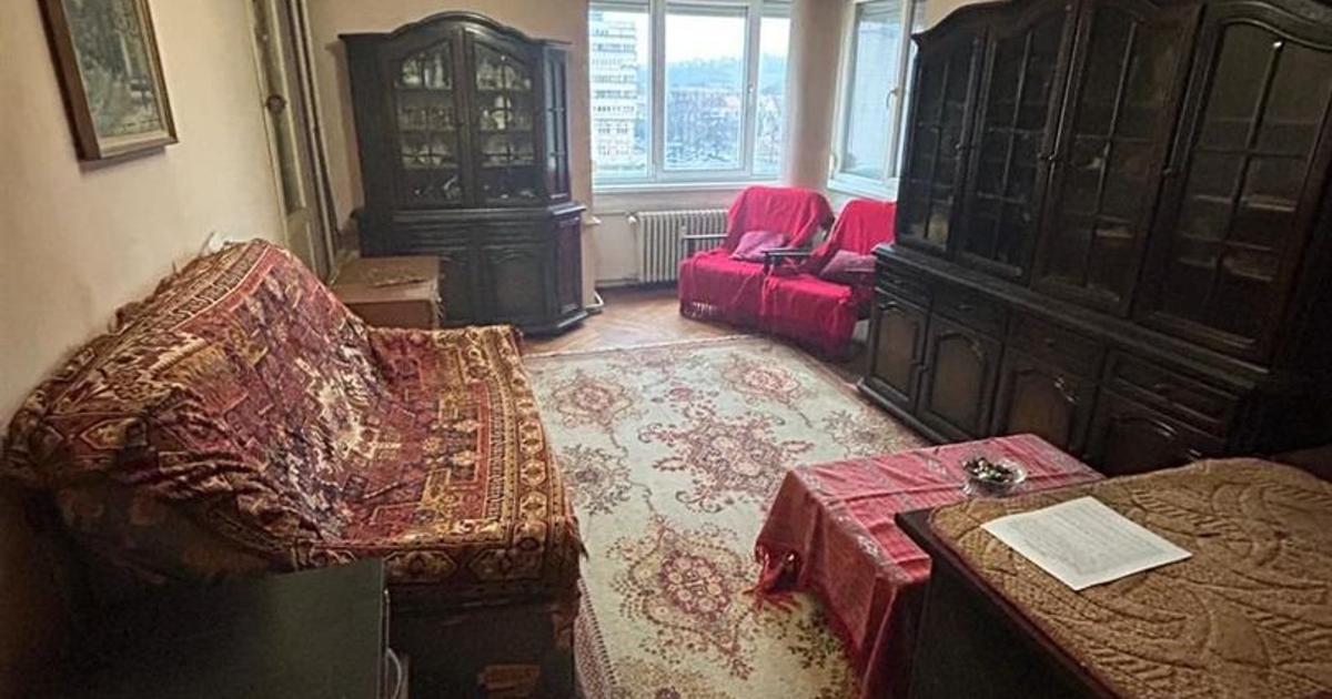 Apartament decomandat cu 4 camere în zona Centru Civic, Oradea