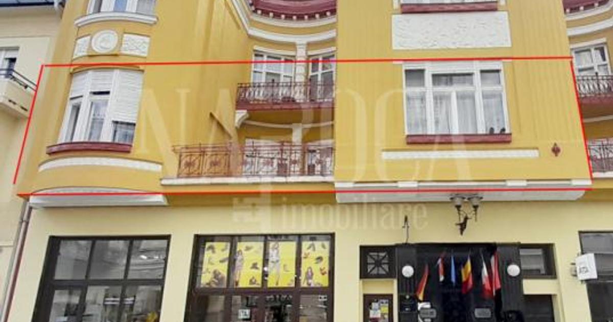 Apartament semidecomandat cu 6 camere în zona Centru Civic, Oradea
