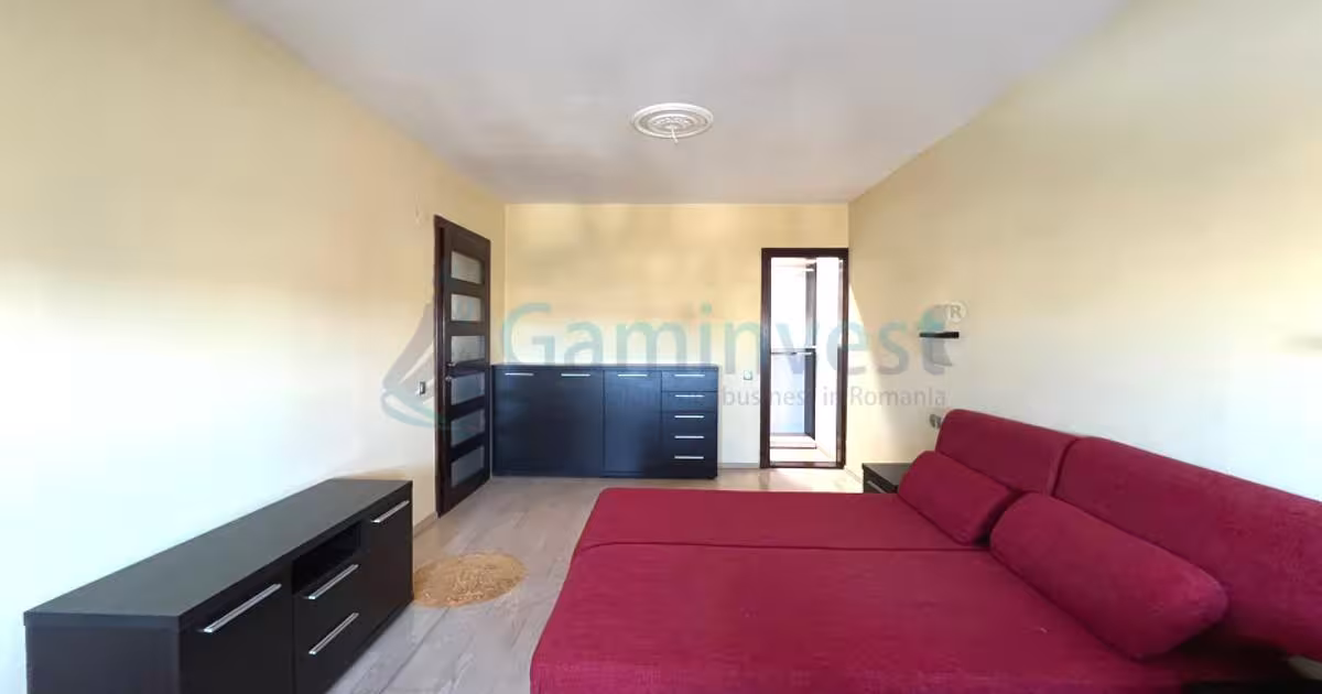 Apartament decomandat cu 4 camere în zona Decebal, Oradea
