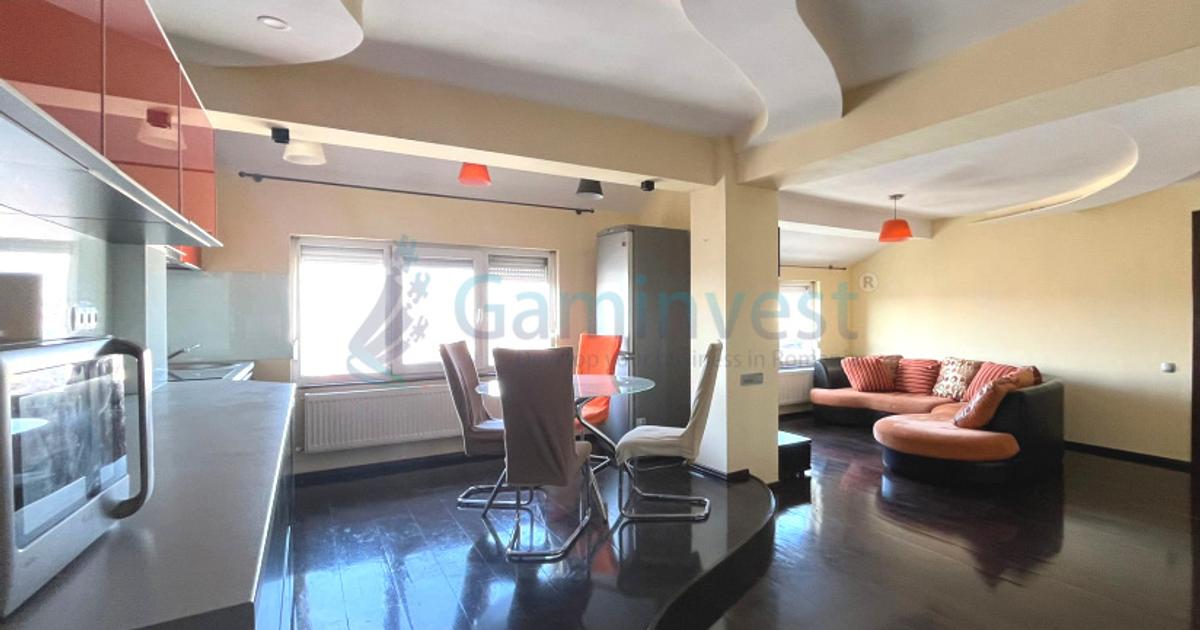 Apartament decomandat cu 4 camere în zona Decebal, Oradea