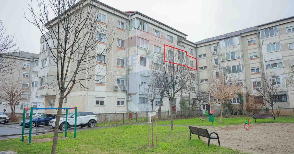 Apartament decomandat cu 3 camere în zona Dragoș Vodă, Oradea