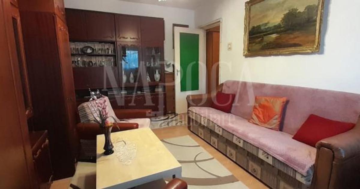 Apartament circular cu 3 camere în zona Gării, Oradea
