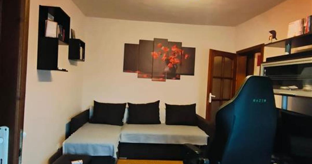 Apartament nedecomandat cu 2 camere în zona Iosia, Oradea