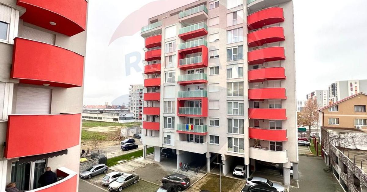 Apartament decomandat cu 2 camere în zona Iosia, Oradea