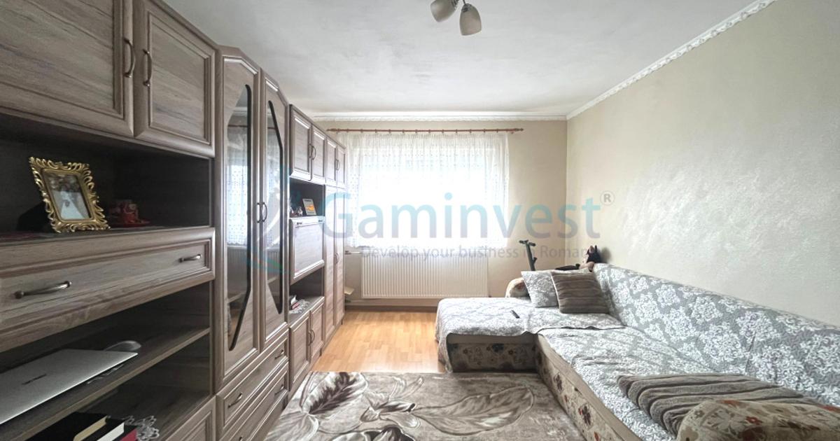 Apartament decomandat cu 2 camere în zona Iosia, Oradea
