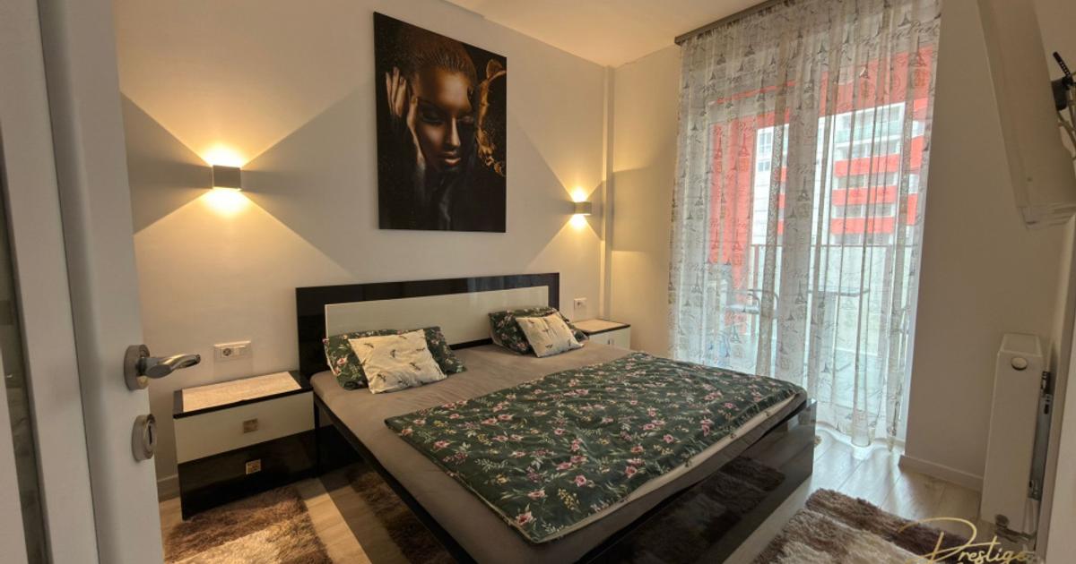 Apartament 42 mp cu 2 camere în zona Iosia, Oradea