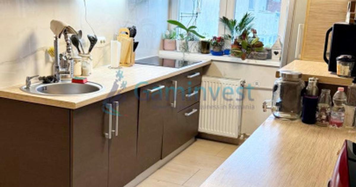 Apartament decomandat cu 4 camere în zona Iosia, Oradea