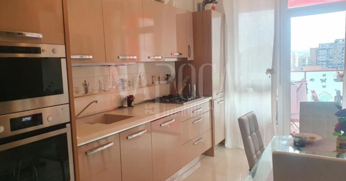 Apartament decomandat cu 2 camere în zona Iosia-Nord, Oradea