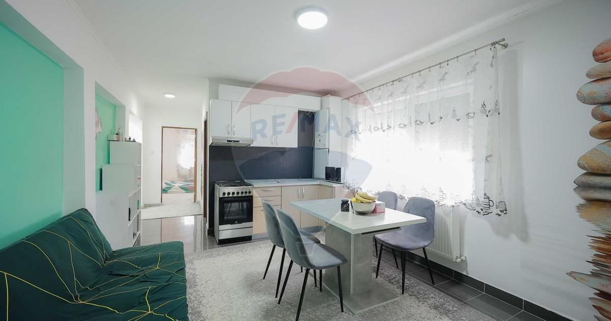 Apartament decomandat cu 3 camere în zona Nord-Est, Oradea