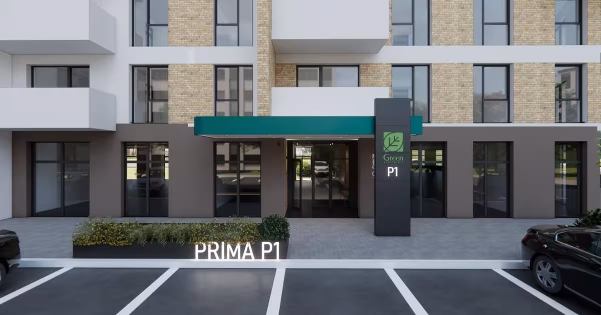 Apartament decomandat cu 2 camere în zona Nufărul, Oradea