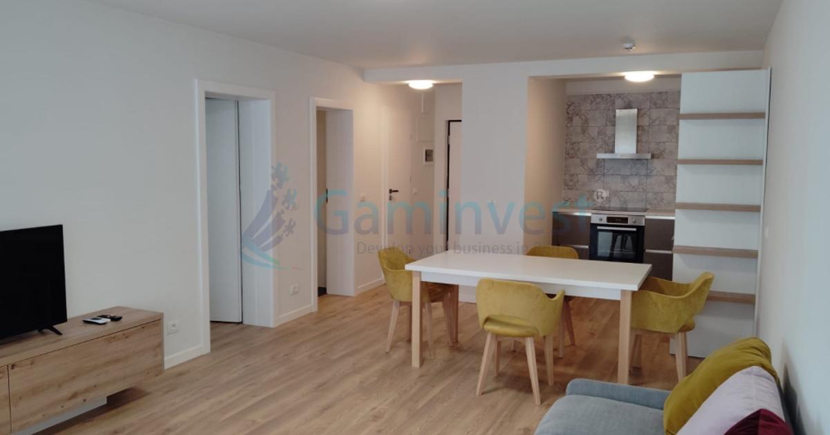Apartament decomandat cu 2 camere în zona Nufărul, Oradea