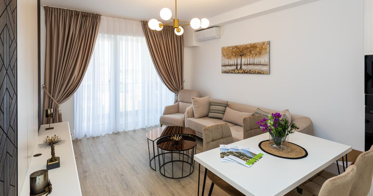 Apartament decomandat cu 3 camere în zona Nufărul, Oradea