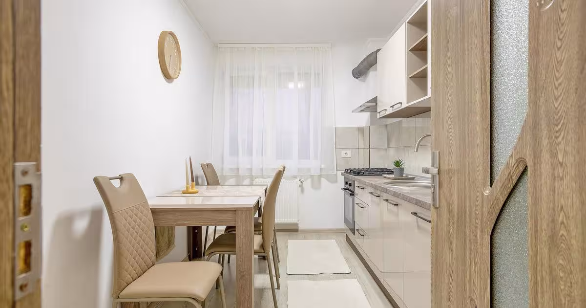 Apartament decomandat cu 2 camere în zona Nufărul, Oradea