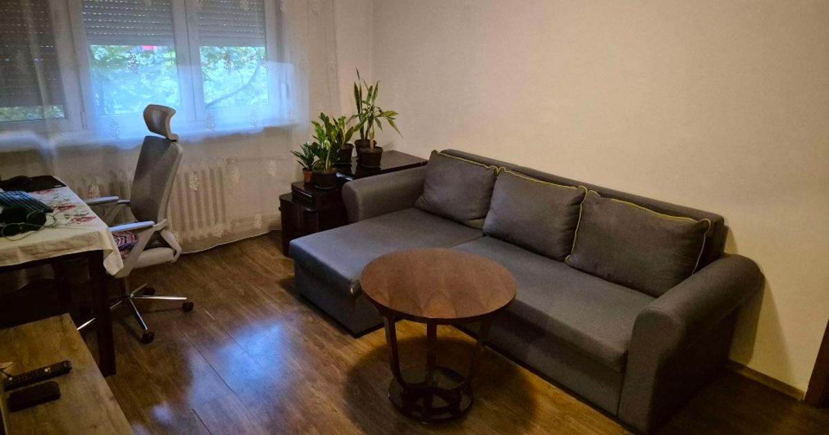 Apartament semidecomandat cu 2 camere în zona Rogerius, Oradea