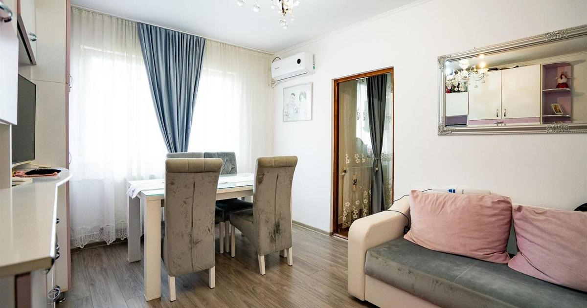 Apartament semidecomandat cu 2 camere în zona Rogerius, Oradea