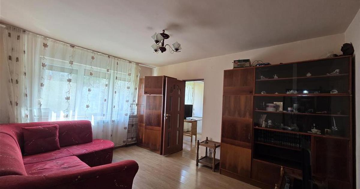 Apartament semidecomandat cu 2 camere în zona Seleuș, Oradea