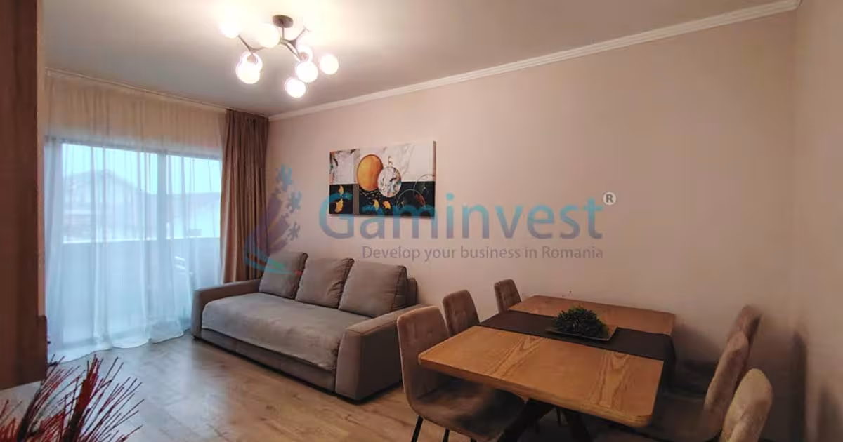 Apartament decomandat cu 3 camere în zona Sud, Oradea