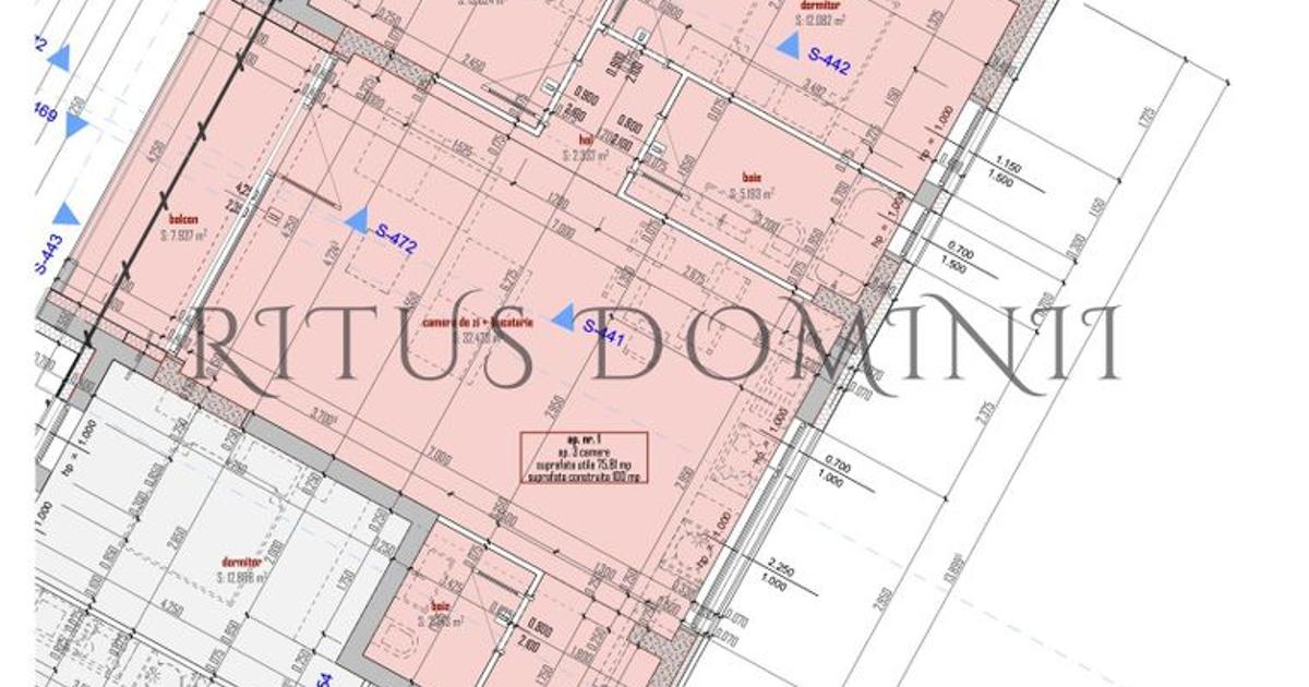 Apartament semidecomandat cu 3 camere în zona Ultracentral, Oradea