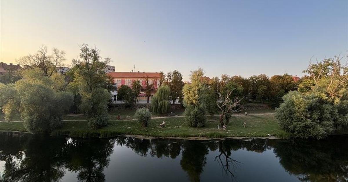 Apartament circular cu 4 camere în zona Ultracentral, Oradea