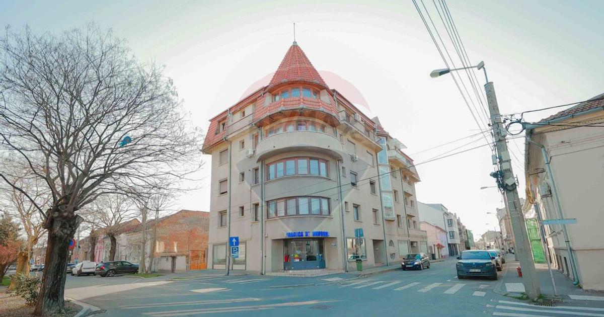 Apartament decomandat cu 2 camere în zona Ultracentral, Oradea