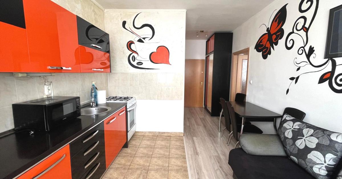 Apartament decomandat cu 2 camere în zona Valenta, Oradea