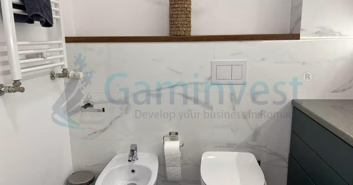 Apartament decomandat cu 3 camere în zona Vest, Oradea