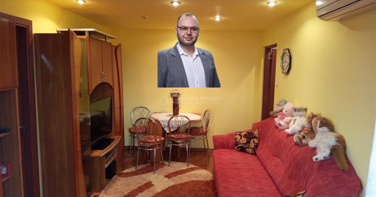 Apartament nedecomandat cu 2 camere în zona Ultracentral, Oravița