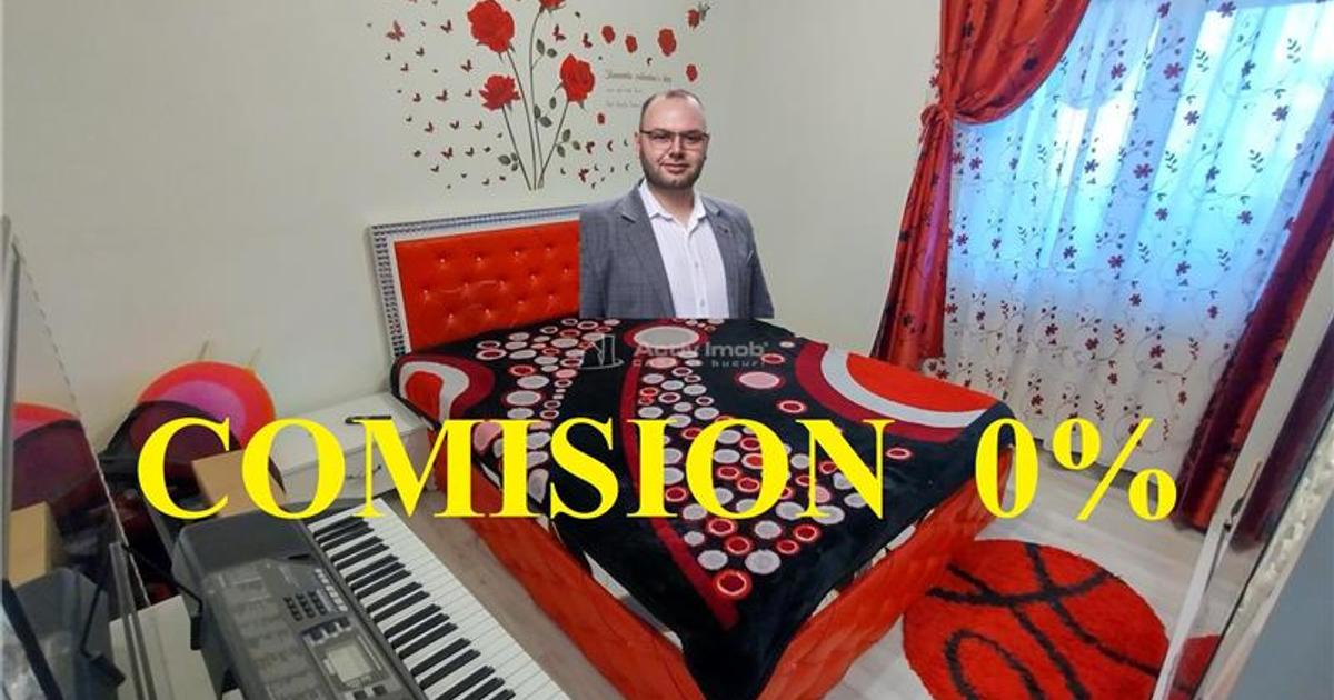 Apartament decomandat cu 2 camere în zona Vest, Oravița