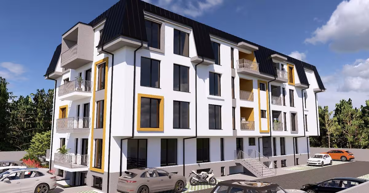 Apartament 3 camere cu TERASA, OTOPENI. Direct Dezvoltator! SUPER PREȚ!