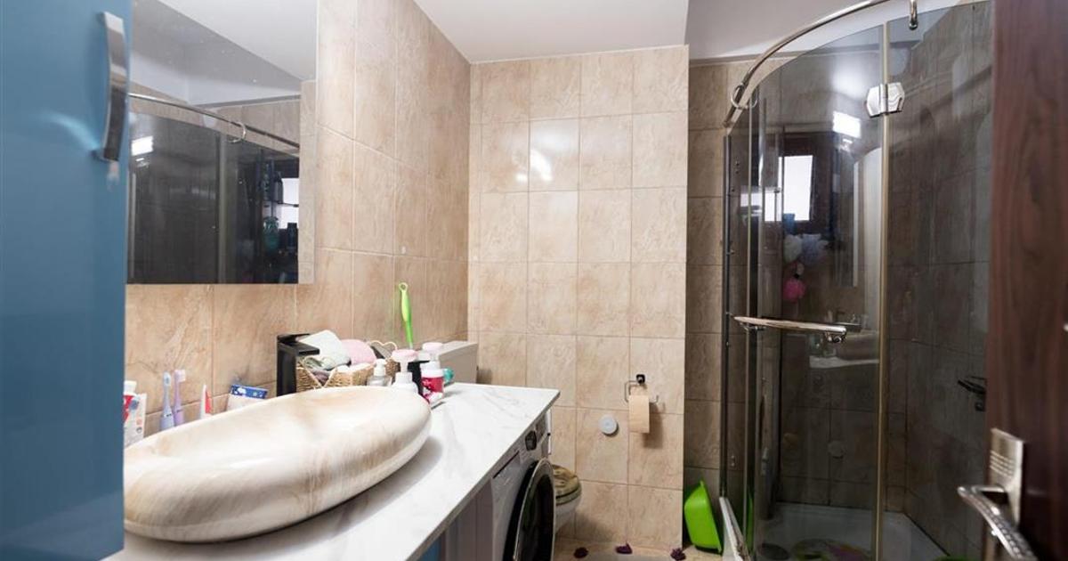 Apartament decomandat cu 3 camere în Paleu