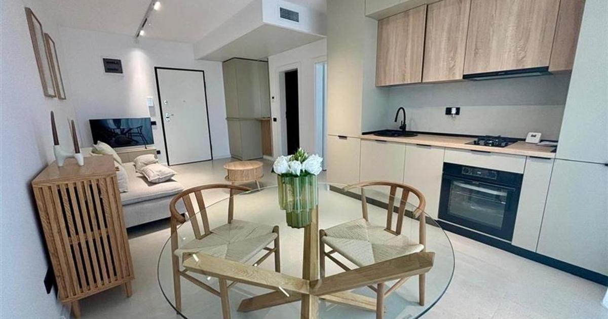 Apartament decomandat cu 2 camere în Păulești