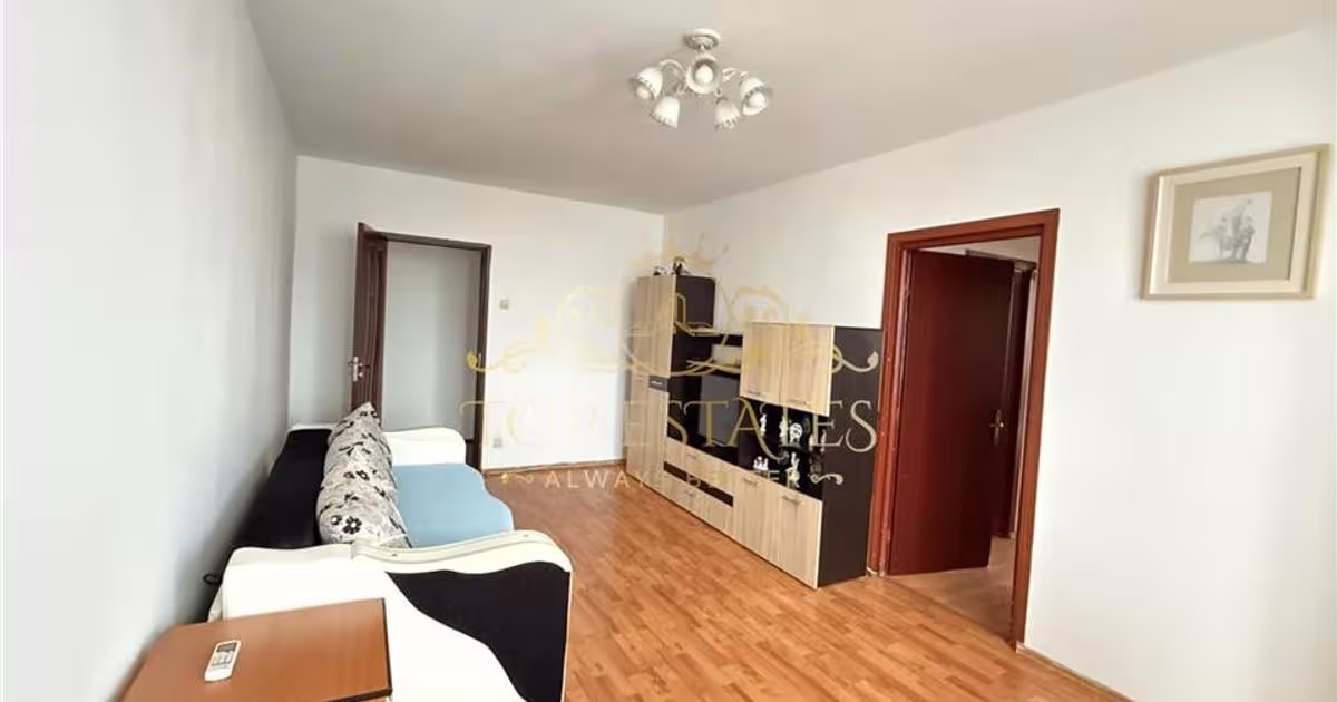 Apartament circular cu 3 camere în zona Periferie, București